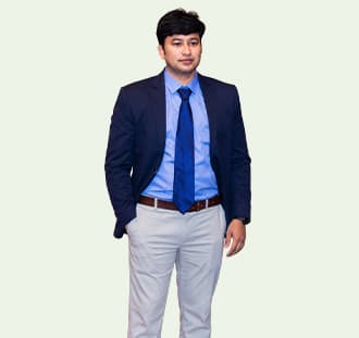 Abilash Kumar after