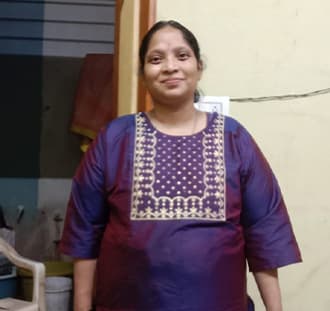 Sujatha before