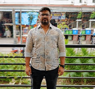 Surender Reddy before