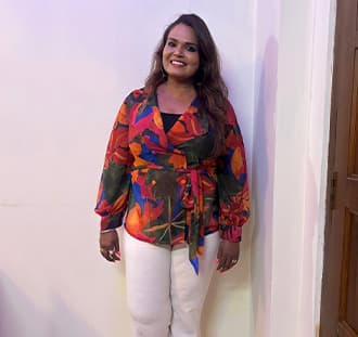 Manjit Kaur Gill before