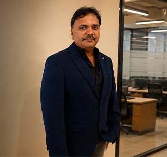 Vajinder Singh Bhatia after