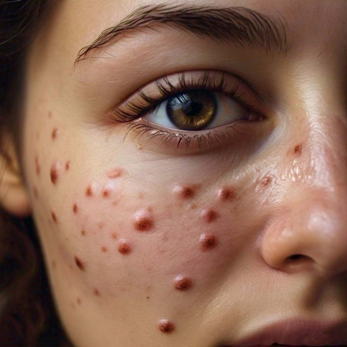 Acne